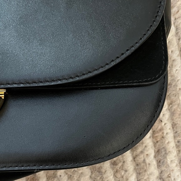 Furla Mini Nero Sfera Crossbody Black - Picture 7 of 14